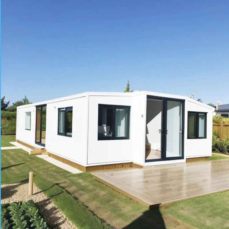 Why Are Container Houses Becoming the Future of Sustainable Living?