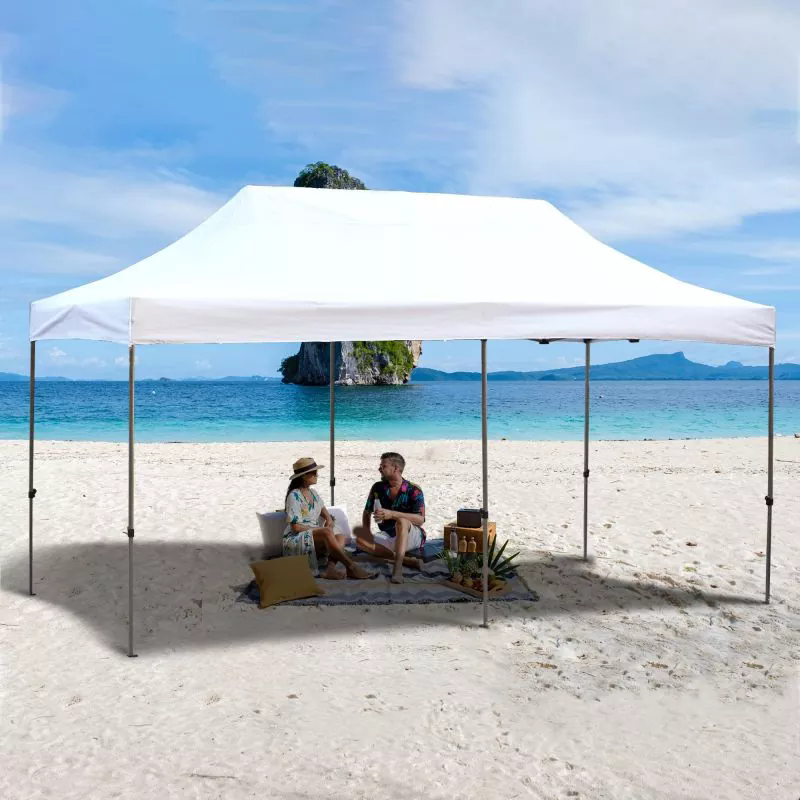Why Are Trade Show Tents Essential for Your Event Success?