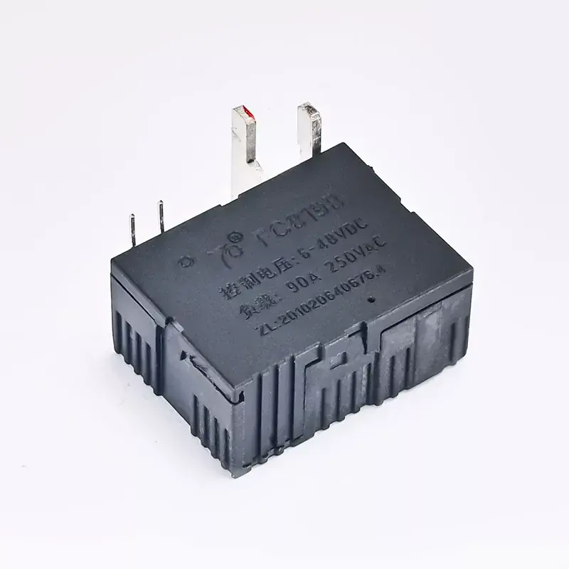 Understanding Latching Relays: A Key Component in Electrical Control Systems