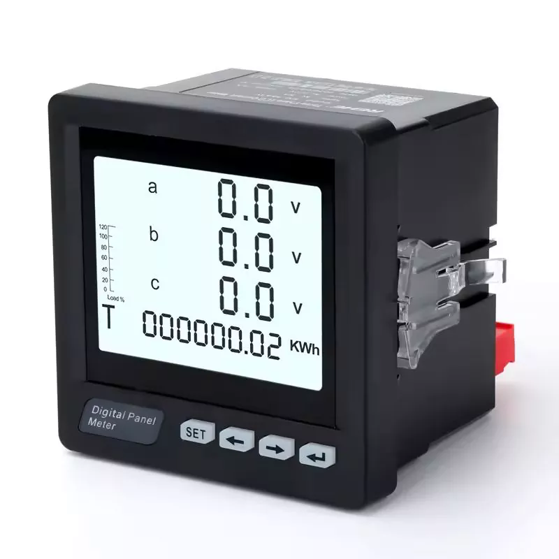 Why Are Meter LCD Displays Becoming the Go-To Choice for Modern Measurement Solutions?