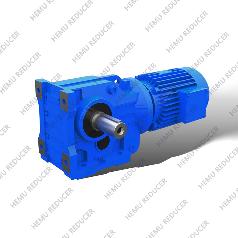 Helical Gear Motor: Efficiency and Reliability in Motion