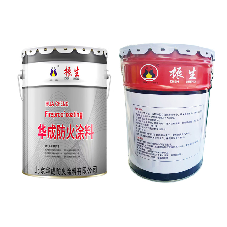 Non-Intumescent Fireproof Paint: The Key to Effective Fire Protection