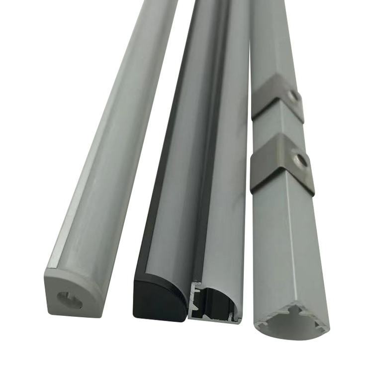 The Versatility and Benefits of Strip LED Aluminum Profiles