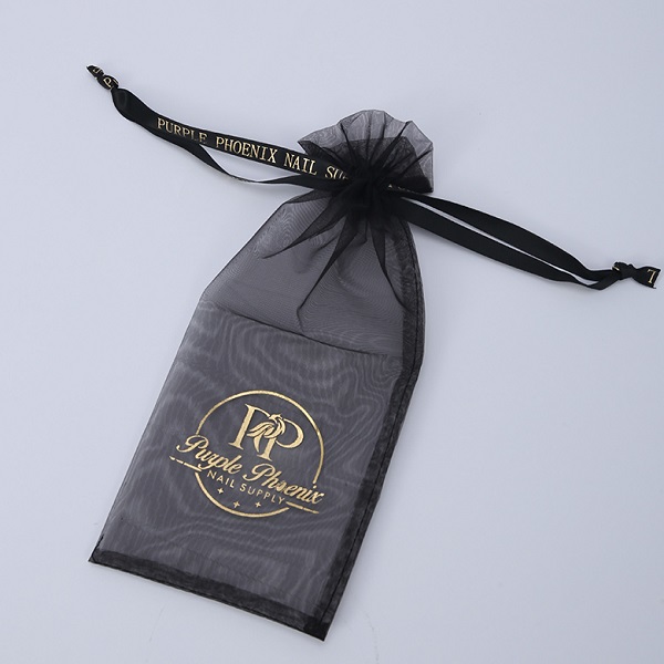 The Charm and Versatility of the Organza Drawstring Bag