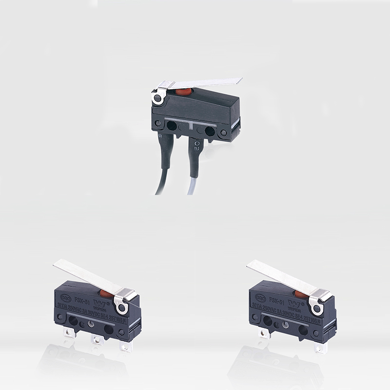 Waterproof Micro Switch: The Key to Reliable Performance in Harsh Environments