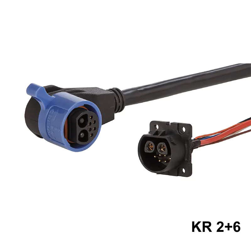Waterproof E-Bike Connector: Ensuring Reliable Power and Signal in All Conditions
