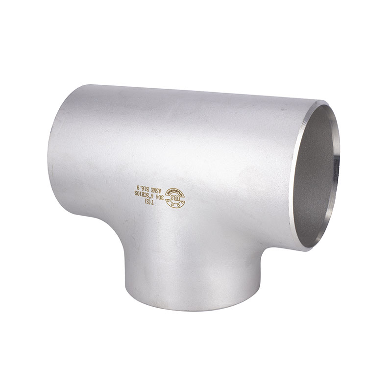 Stainless Steel Tee Pipe Fitting: A Key Component in Fluid Systems