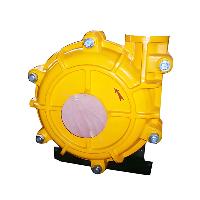Horizontal Slurry Pump: Essential Equipment for Handling Abrasive Materials