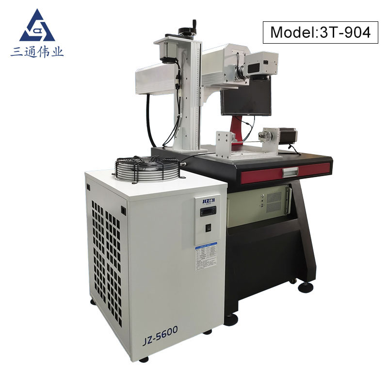 Fiber Laser Marking Machine: Precision and Efficiency in Modern Manufacturing