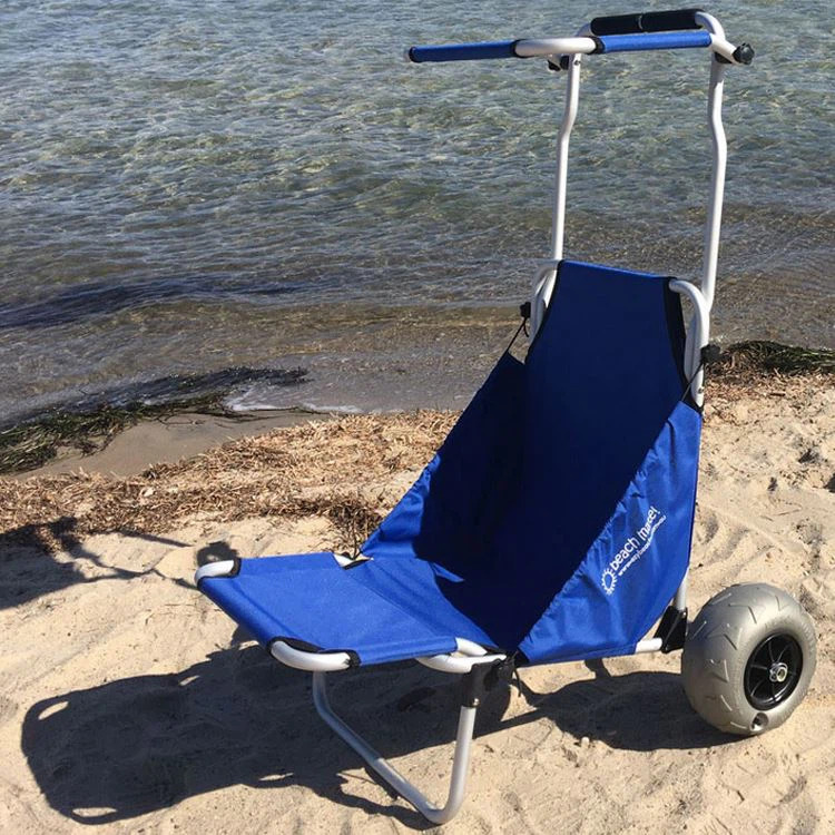 Why a Beach Trolley is the Ultimate Summer Companion?