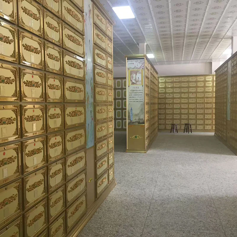 Urn Storage Rack: Organizing and Honoring Memories with Respect