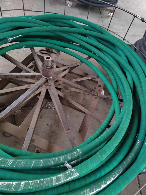 Why Choose a Large Diameter Rubber Tube for Industrial Applications?