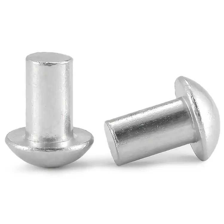 Solid Rivets: The Reliable Fastening Solution for Strong and Permanent Joints