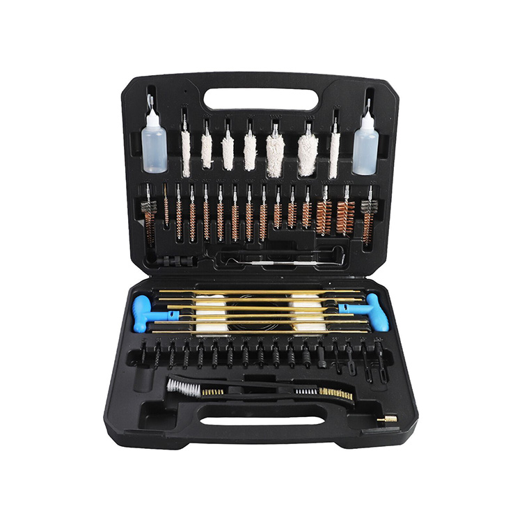 Universal Gun Cleaning Kit: Essential Maintenance for Firearm Performance