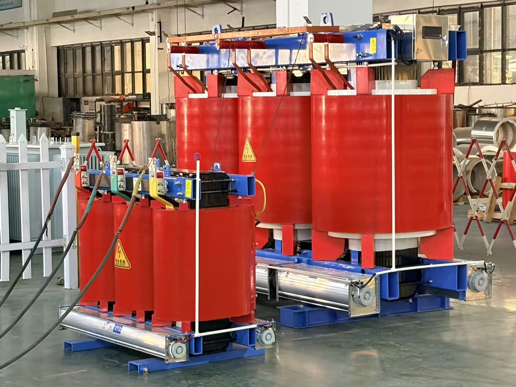 Top 10 Benefits and Applications of Dry-Type Transformers for Electrical Systems