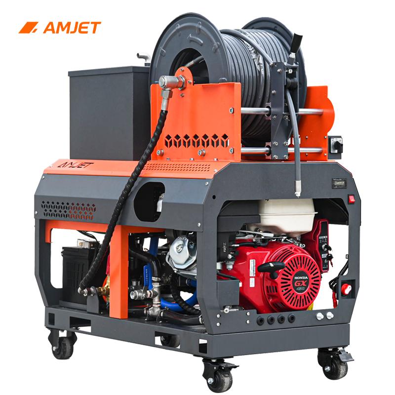 Top Sewer Jetter Dealers: Find Your Trusted Professional Today