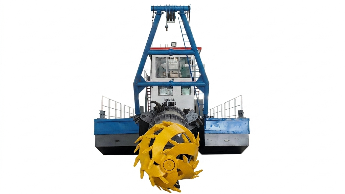 Top China Dredging Machinery Supplier for Efficient Sediment Removal Solutions