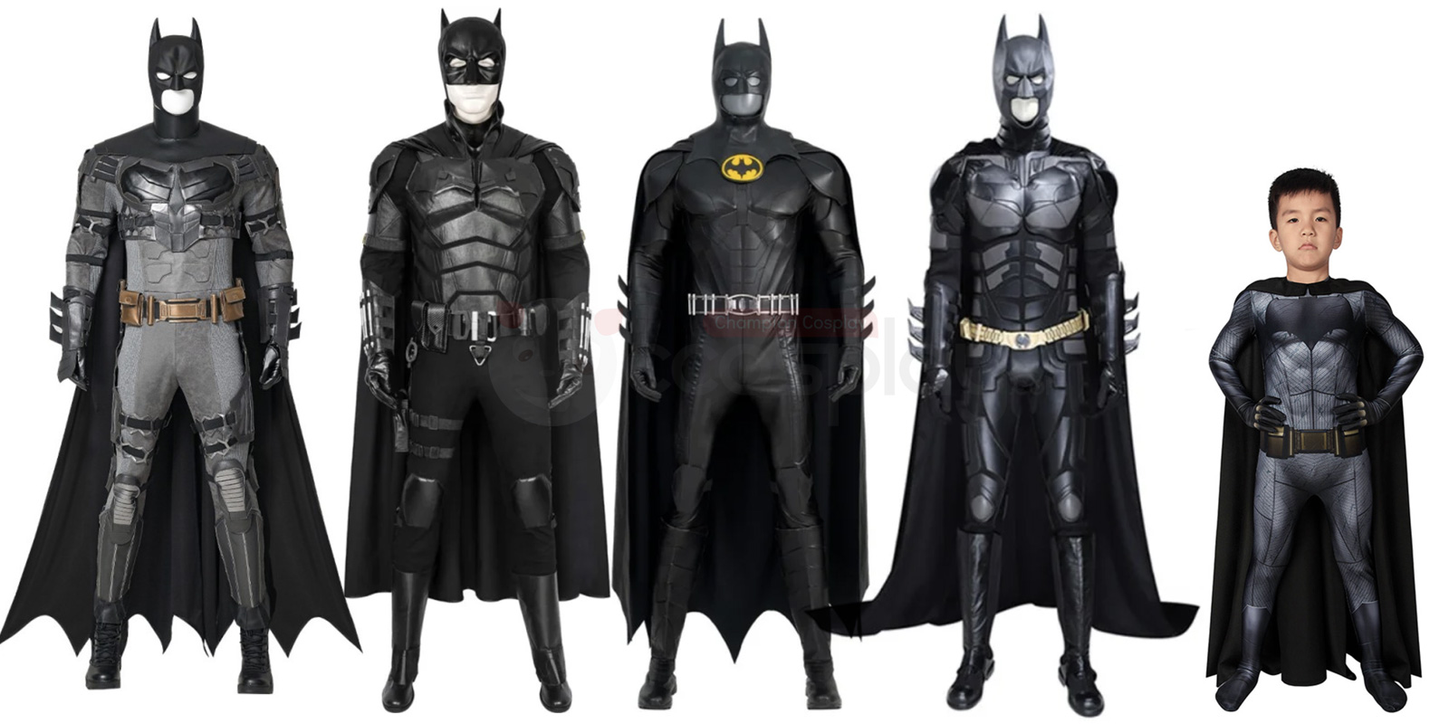 Batman Costume Shop: Unleash Your Inner Dark Knight with Premium Suits and Accessories