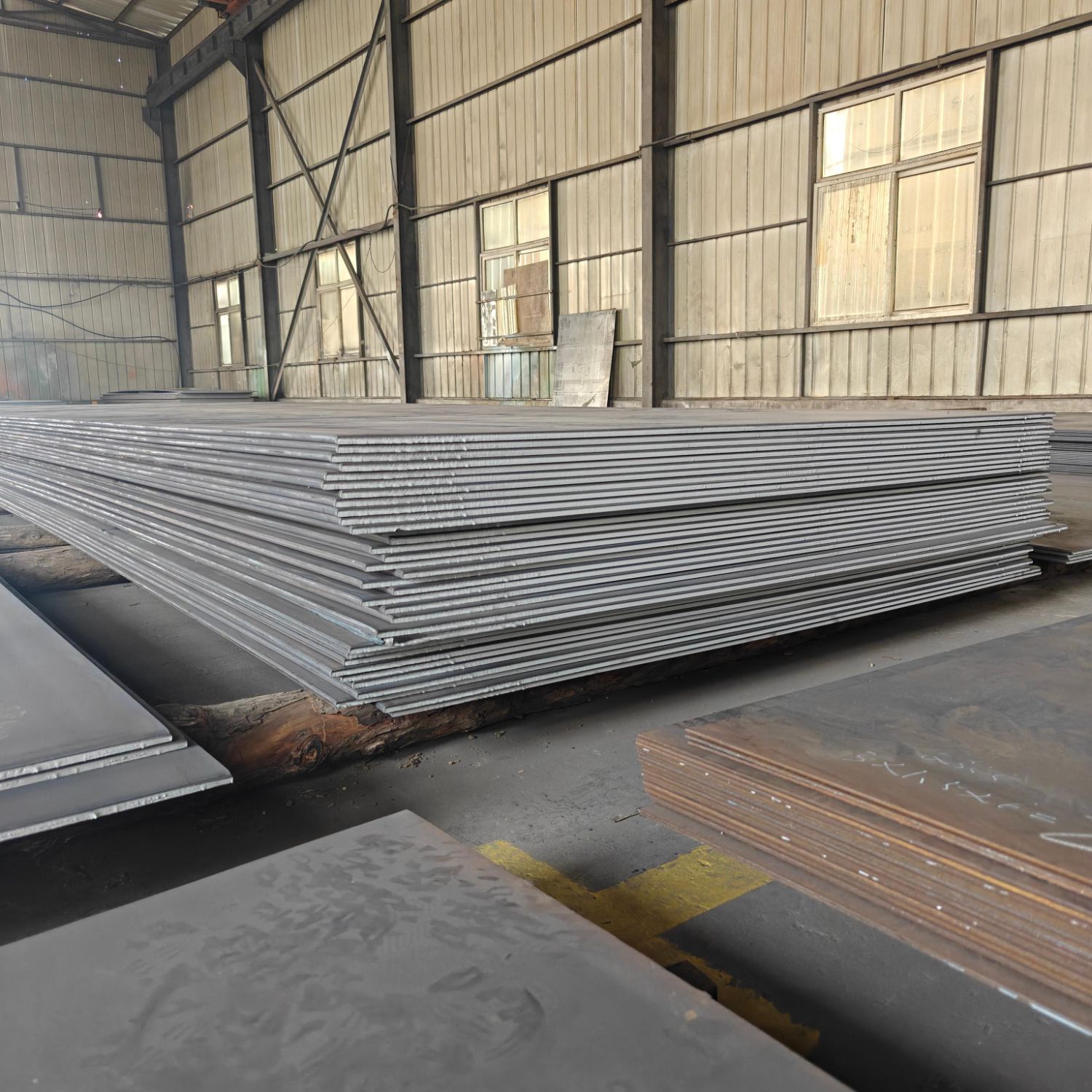 China Medium and Heavy Plate Manufacturers: Leading Suppliers and Industry Insights