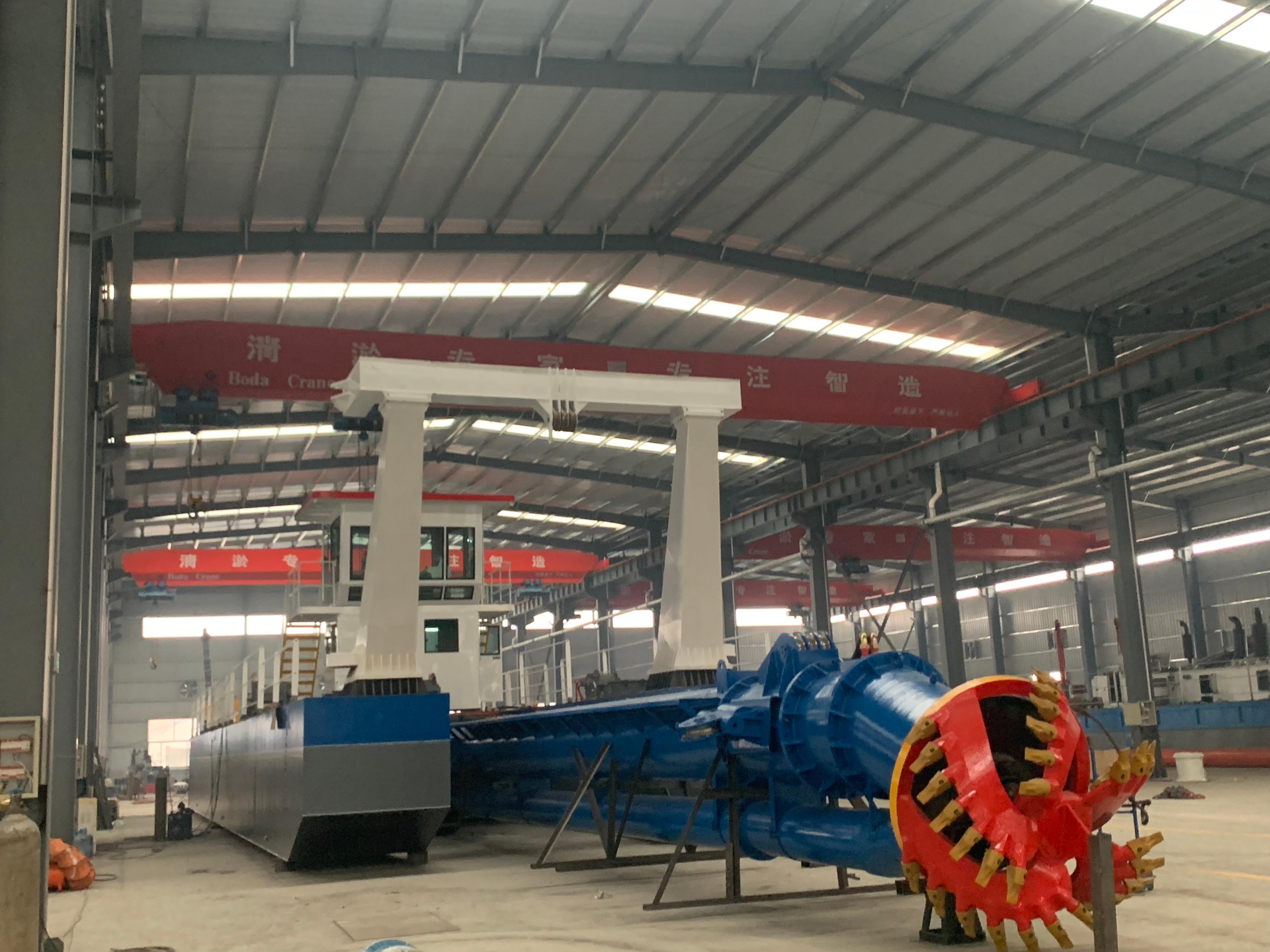 Best Cutter Suction Dredger Company: Your Top Partner for Efficient Dredging Projects