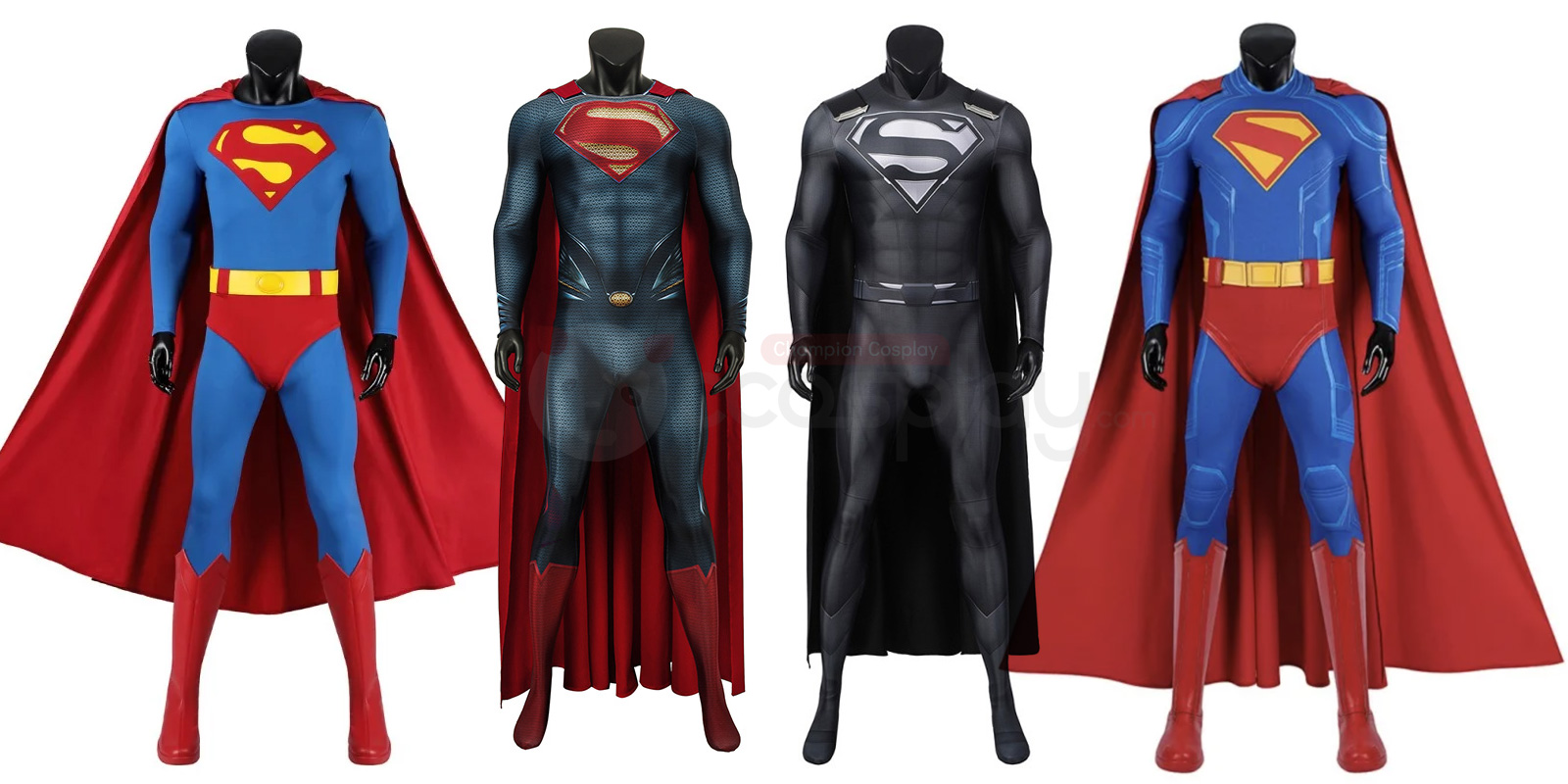Superman Costume Shop: Unleash Your Inner Hero with Our Premium Outfits