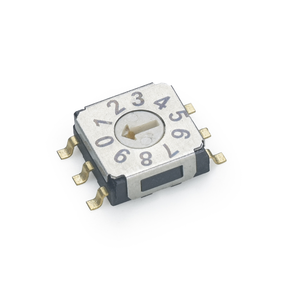 Bulk Rotary Dip Switches Supplier: Your Complete Sourcing Guide