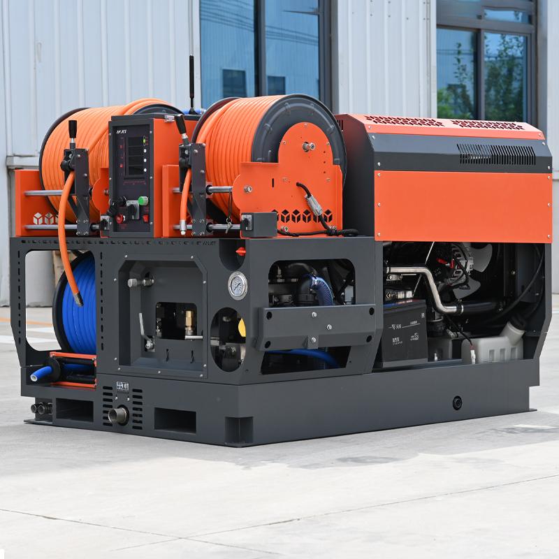 How to Choose the Top Sewer Cleaning Jetting Machine Manufacturer for Your Needs