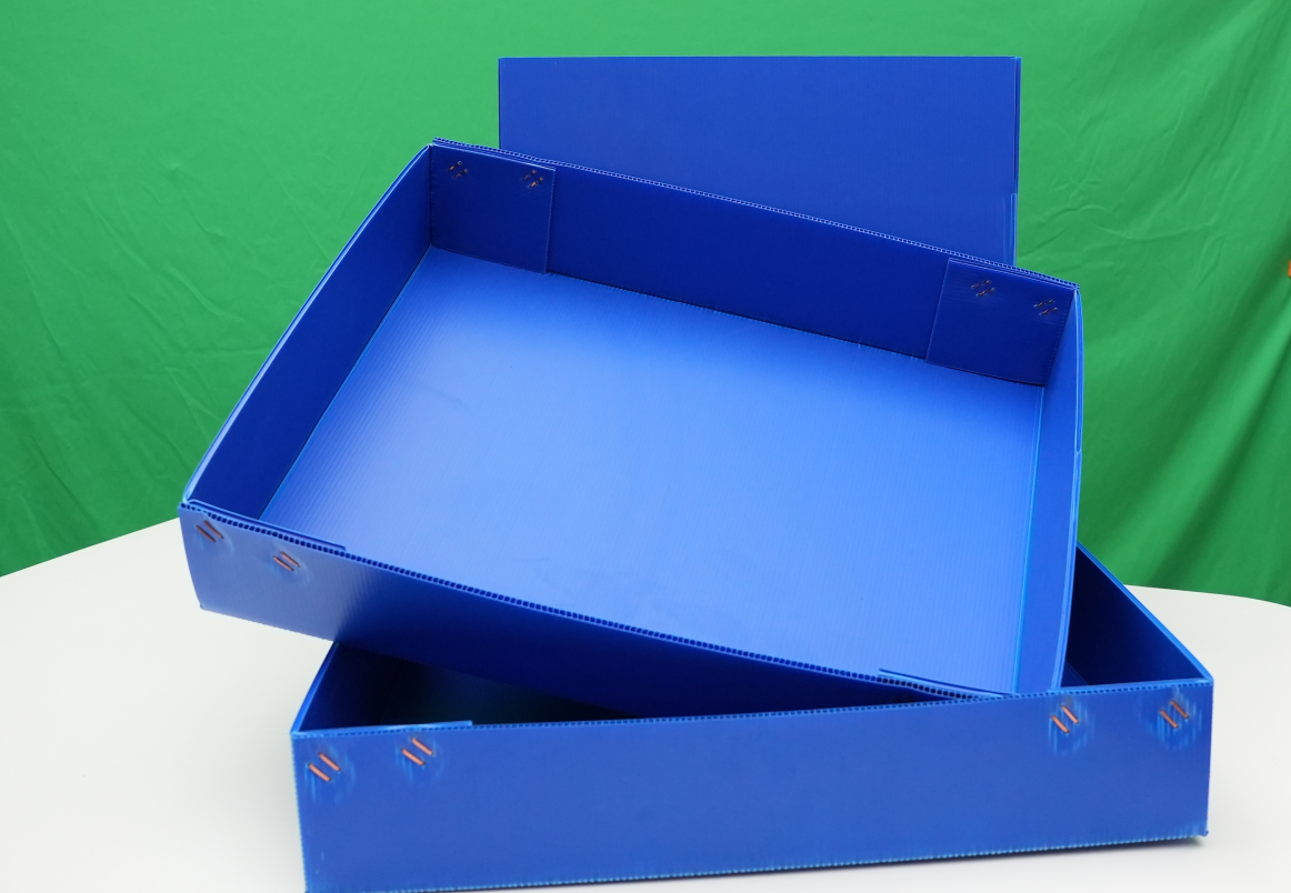 Top 10 Plastic Corrugated Box Choices for Sturdy and Reusable Packaging