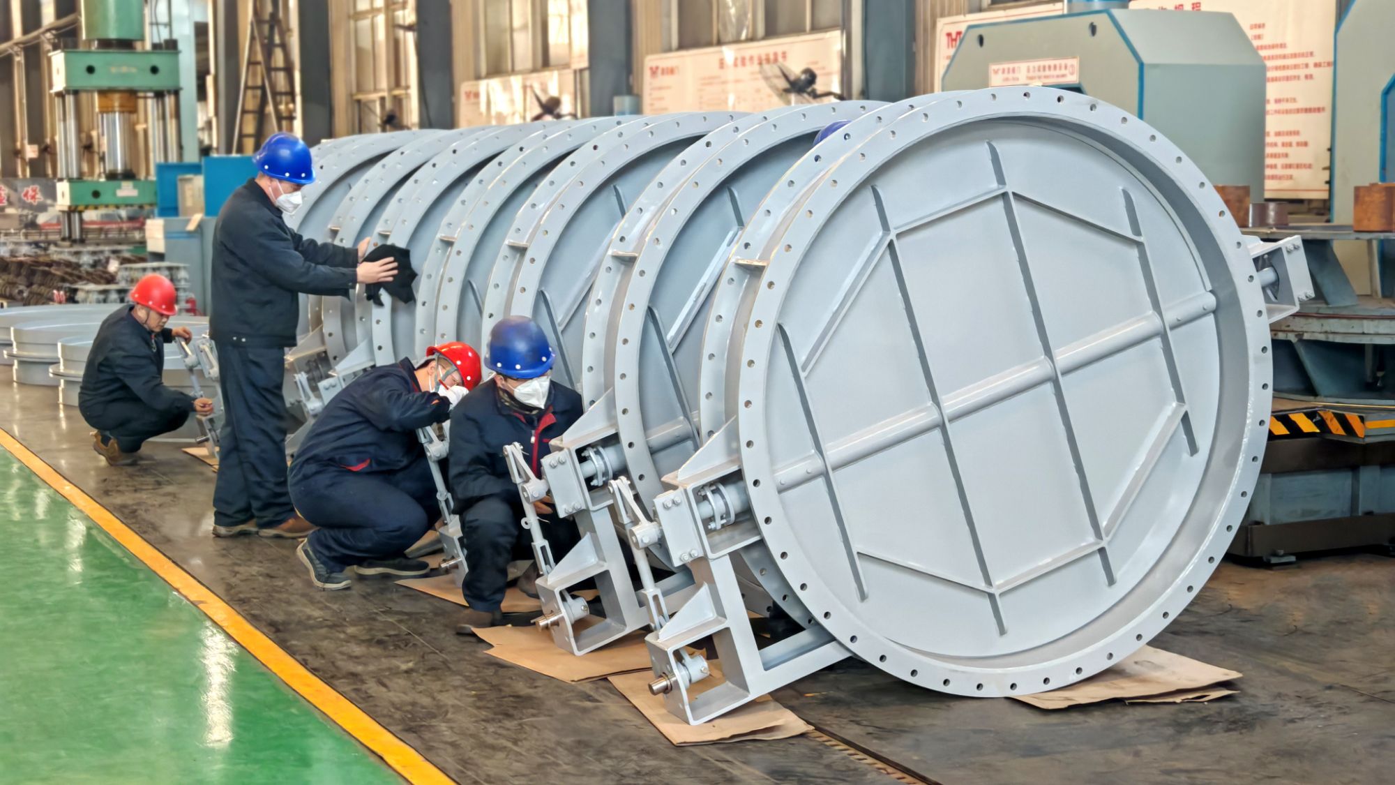 OEM Air Damper Essentials: Optimizing Airflow and Efficiency in HVAC Systems