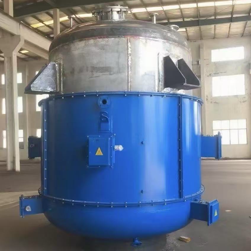 China Reactor Electric Heater Advancements in Industrial Applications