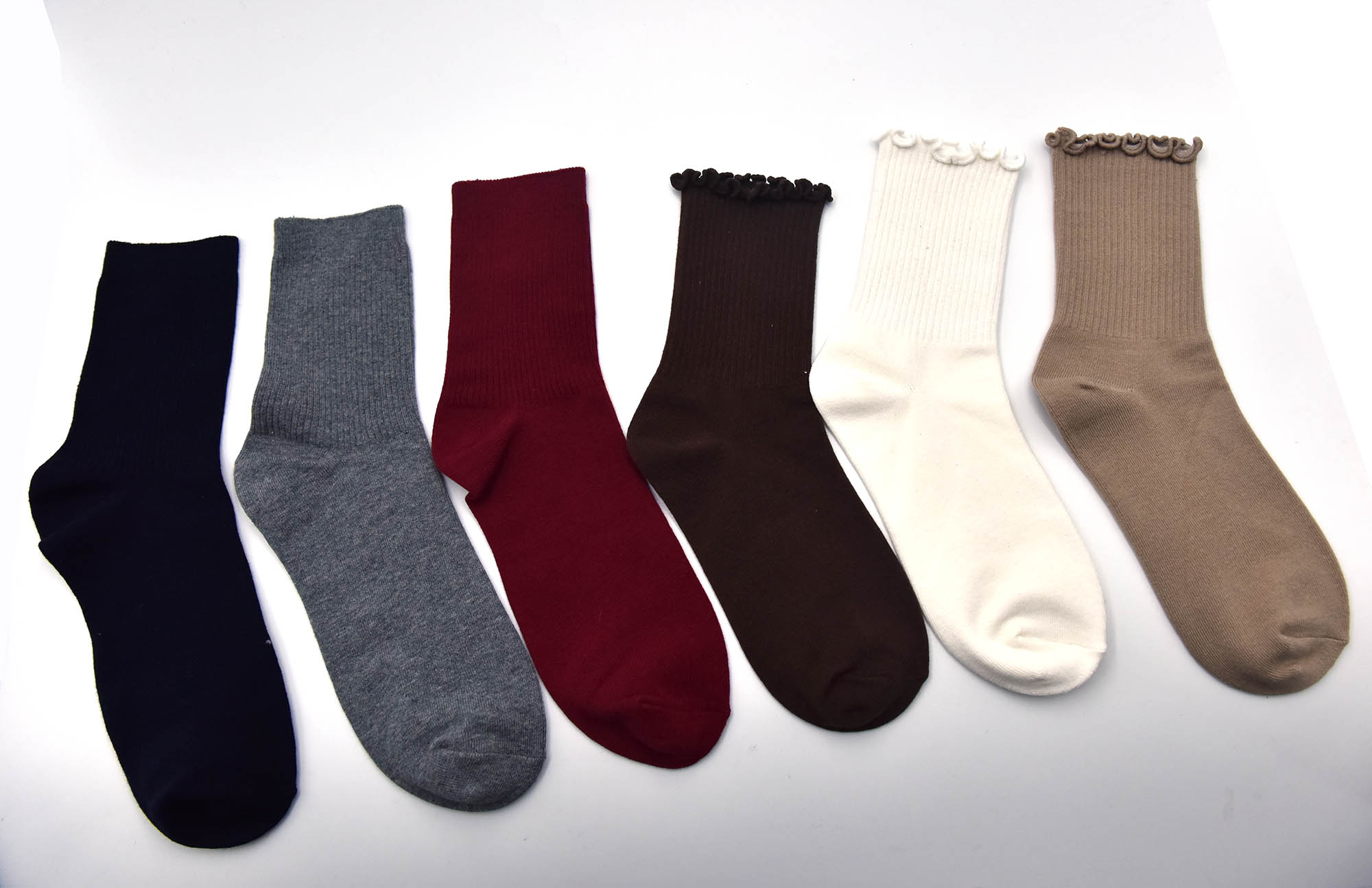 China Cotton Socks Supplier: Crafting Everyday Comfort with Premium Cotton