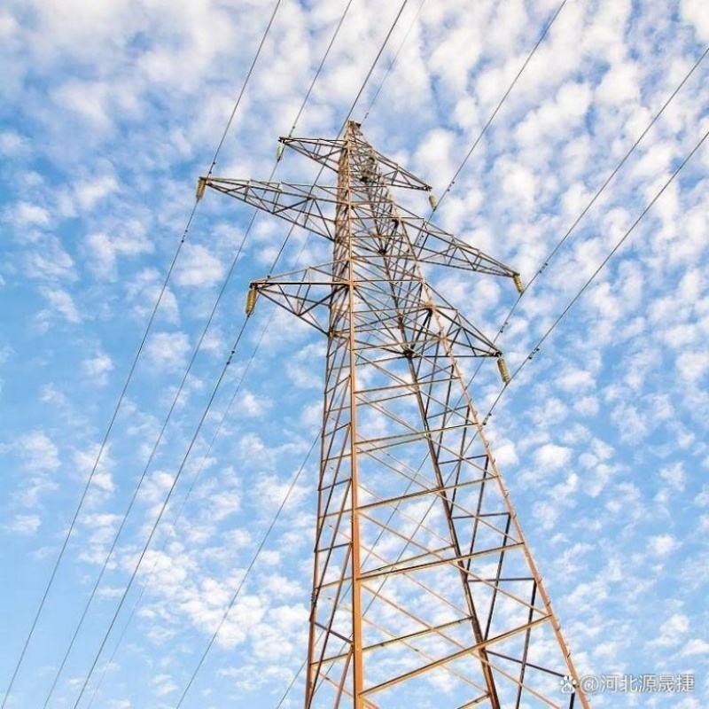 OEM Angle Steel Tangent Tower Manufacturer: Engineering Stability for Power Grids