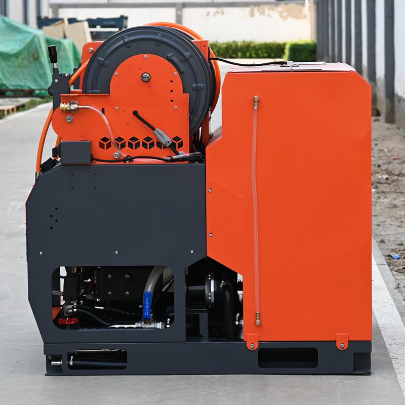Top 10 Water Pipe Cleaning Machine Factories for Reliable Industrial Cleaning