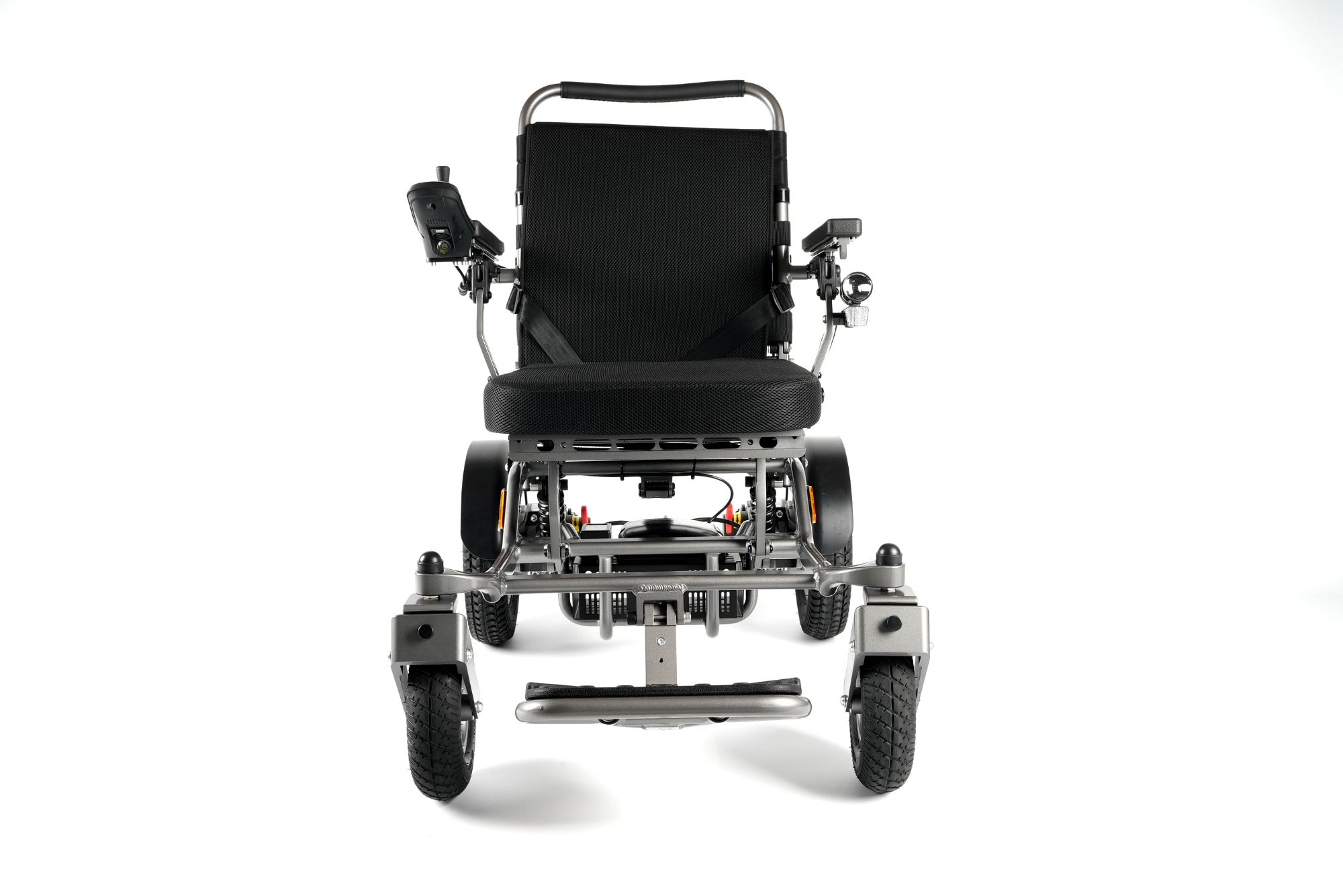 Top 10 Fully Automatic Electric Wheelchairs for Effortless Independence