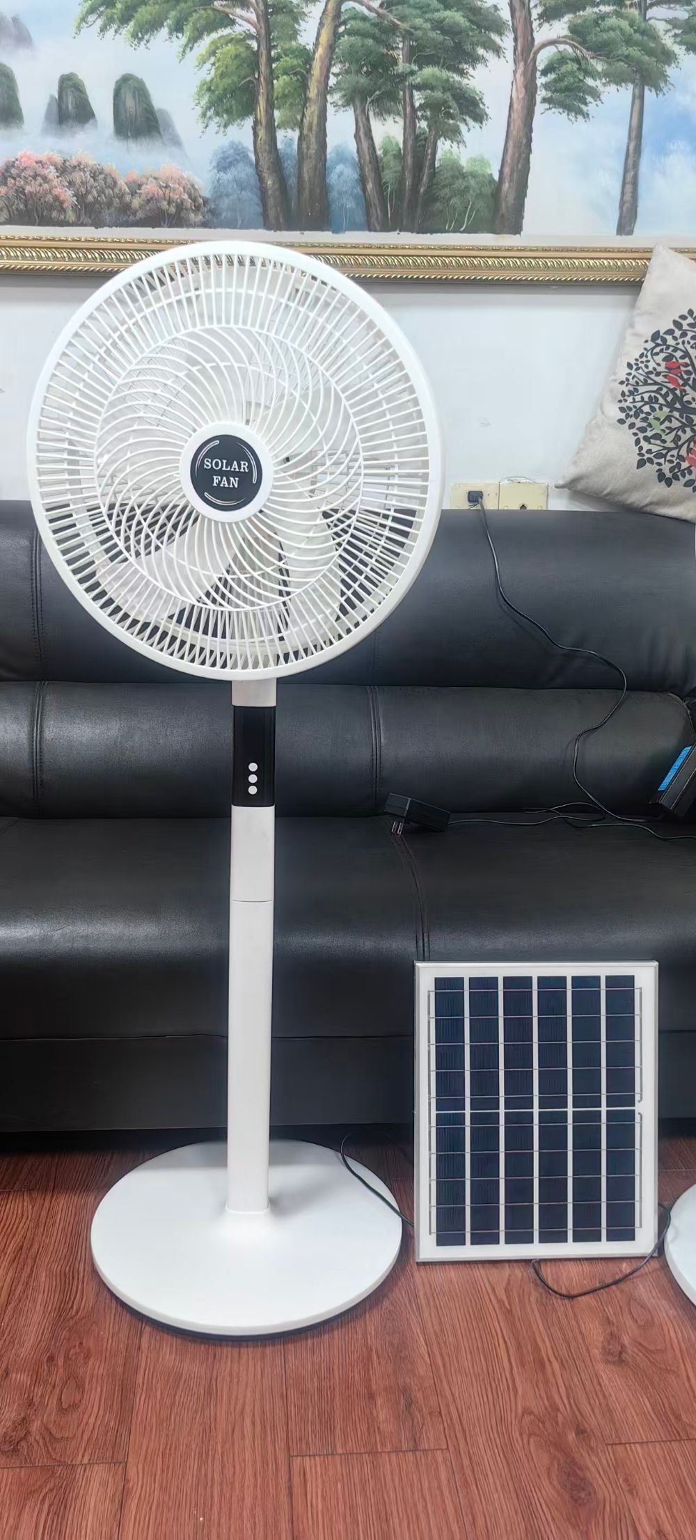 Solar Fan Supplier Shares Tips for Efficient Cooling Solutions