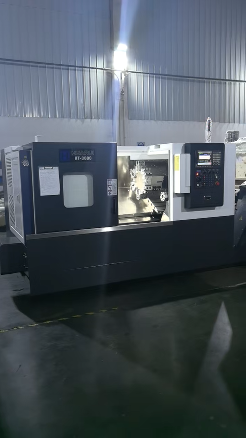 Custom Metal Lathe Mastery: Craft Precision Parts with Expert Techniques