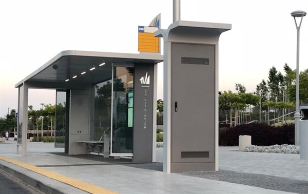 Innovative Smart Bus Stop Supplier Enhances Urban Transit Experience