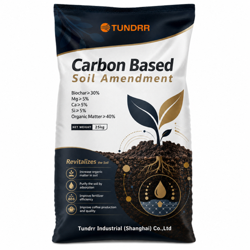 How to Source High-Quality Carbon-Based Soil Conditioners for Sustainable Agriculture