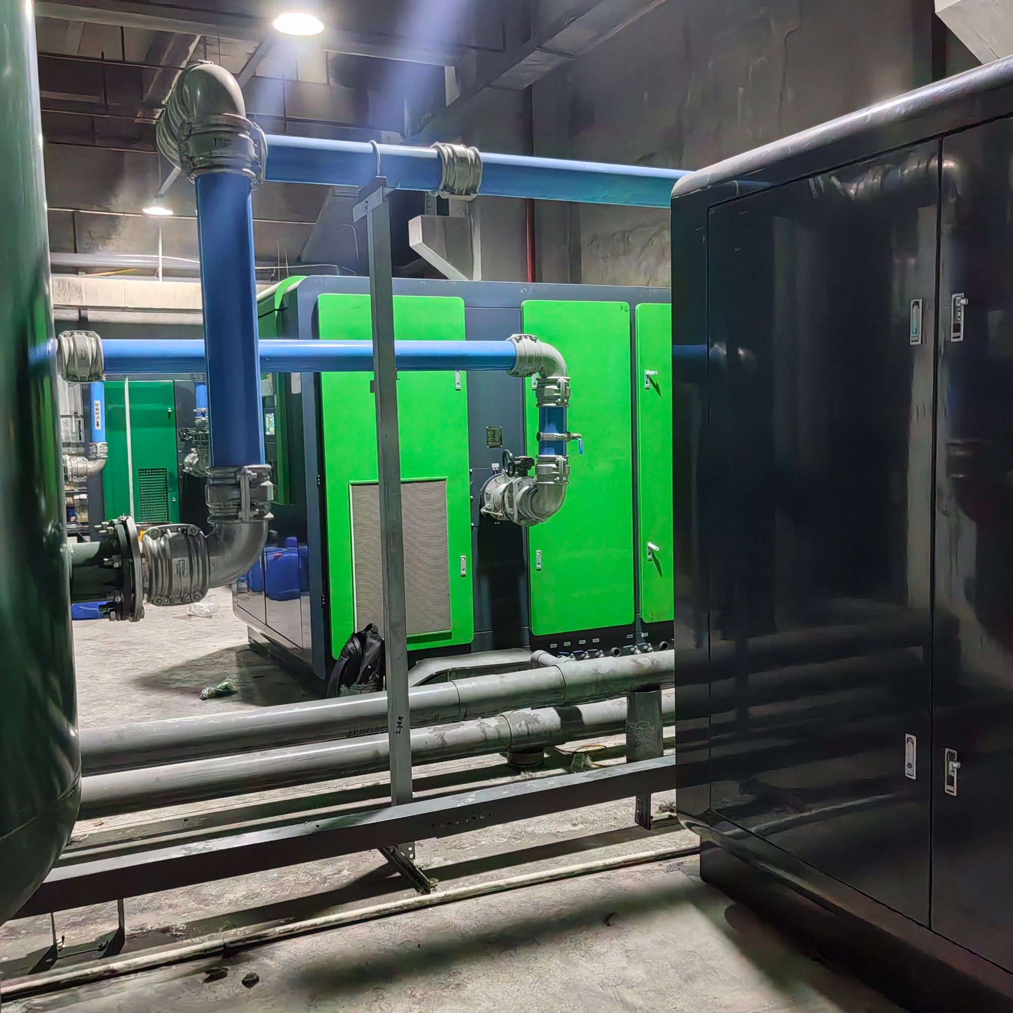 Reliable Low Power Consumption Air Compressor: What to Look For