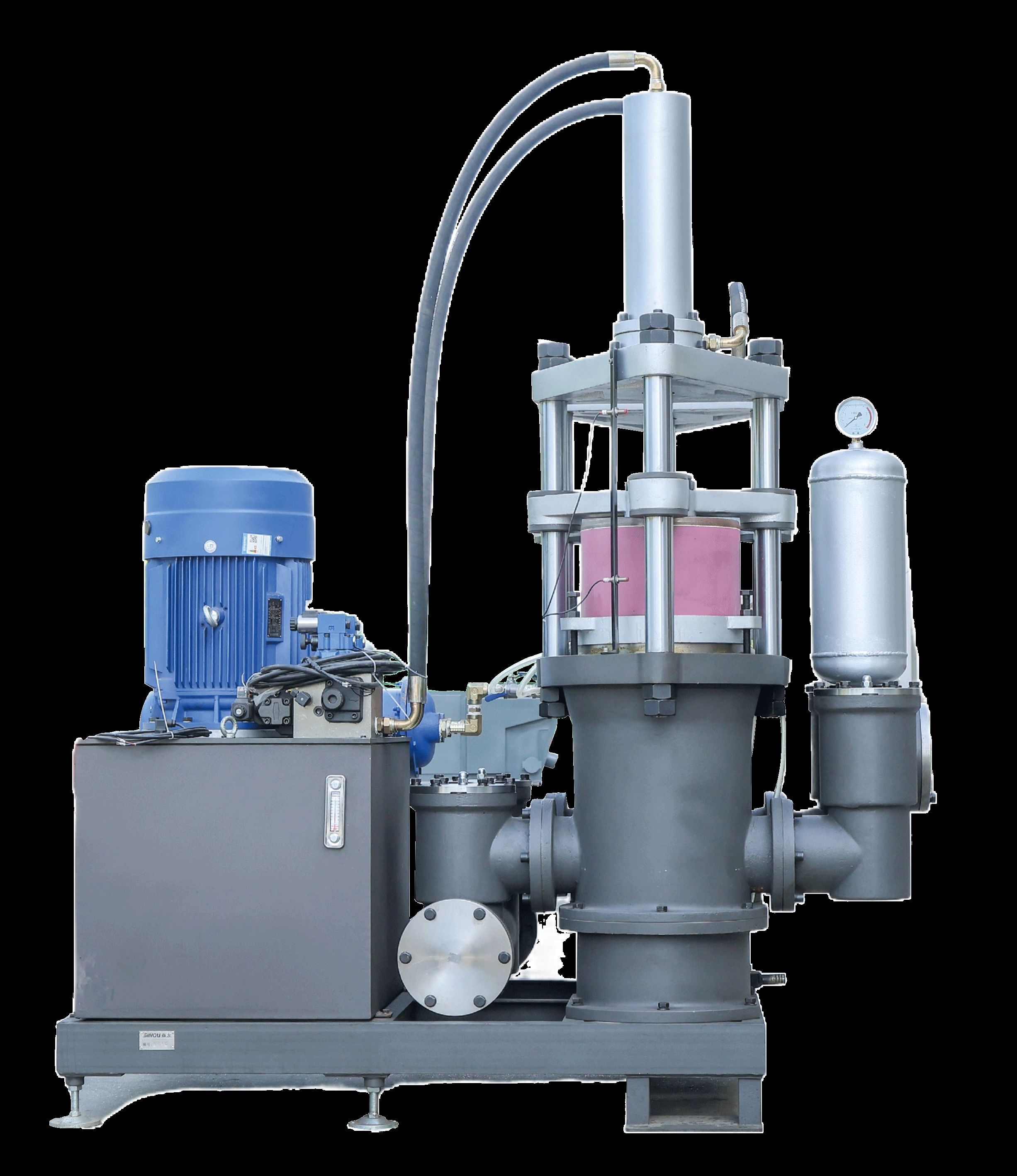 Induction Reversing Ceramic Hydraulic Filter Press Piston Pump Fabrication Techniques for Reliable Performance