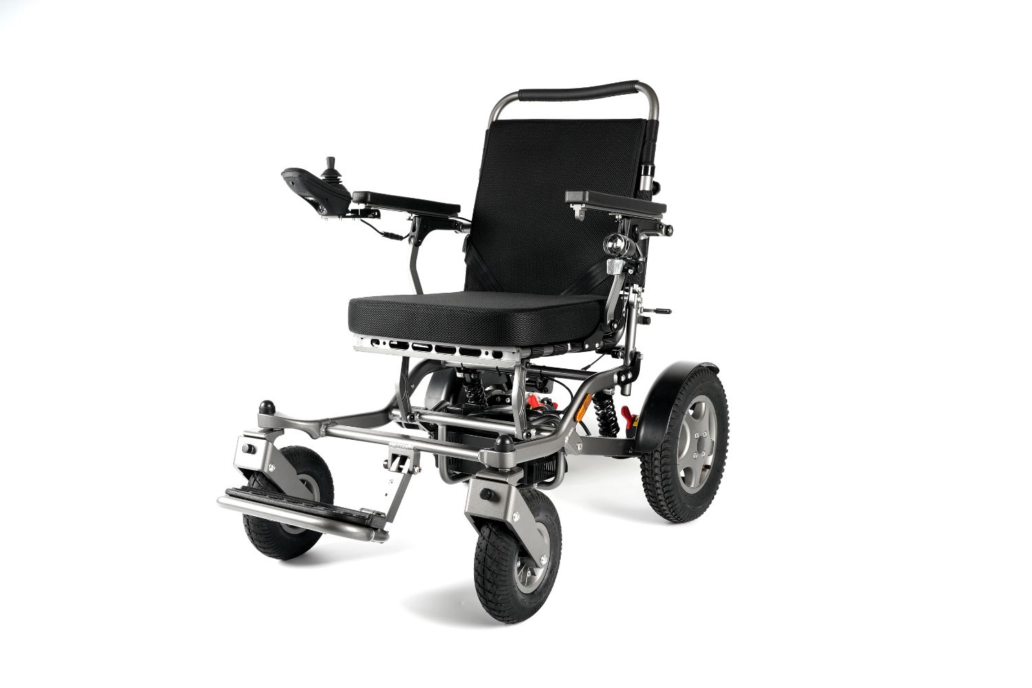 Reasonable Lightweight Electric Wheelchair Options for Everyday Independence