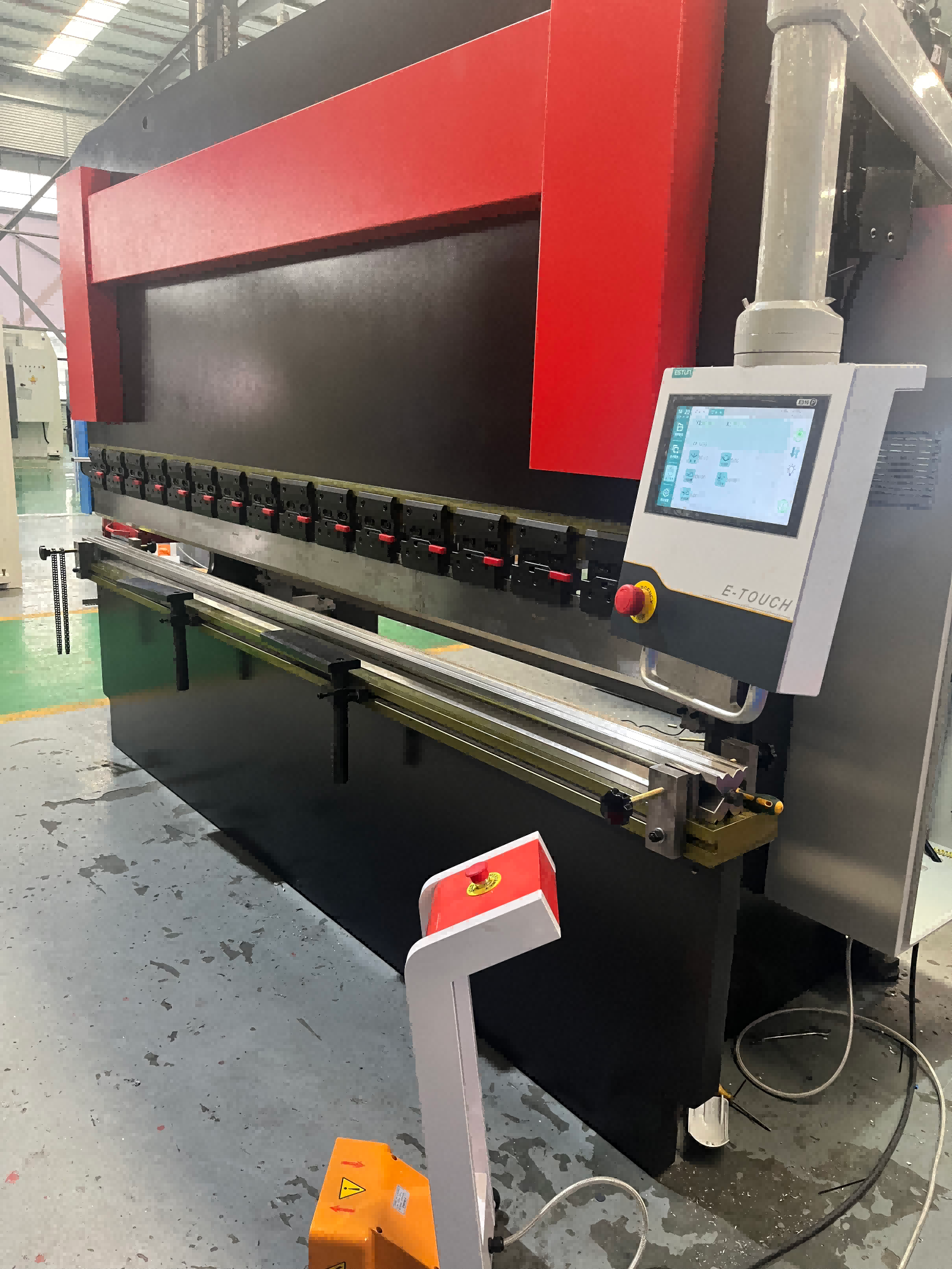 Best Econom Press Brake Machines for Precision Metal Forming