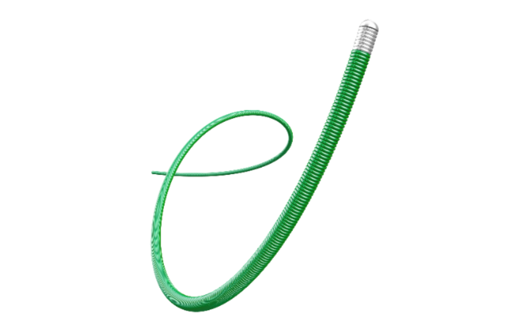 Substantial PTFE Guidewire Benefits for Challenging Endovascular Procedures